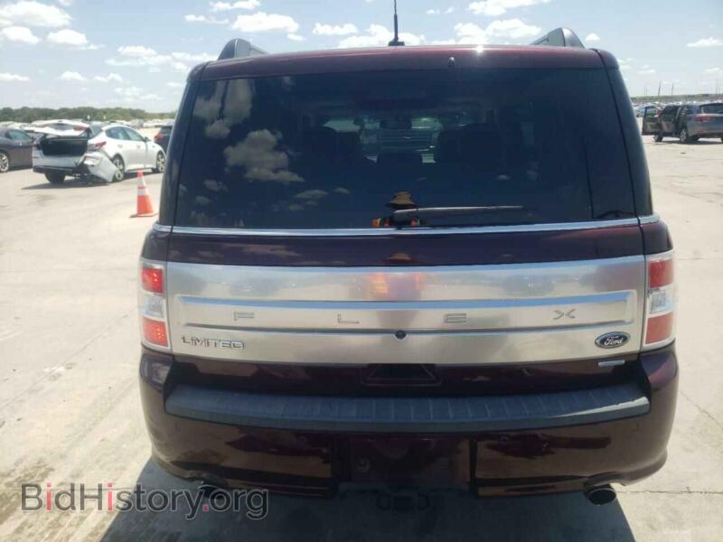 2019 Ford FLEX (VIN 2FMHK6DT3KBA00205) — photo 6 of 13