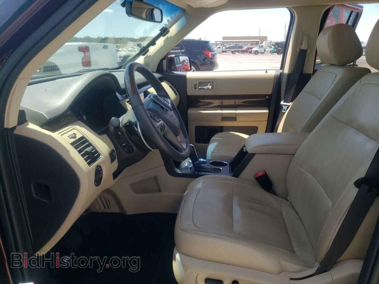 2019 FORD FLEX - VIN: 2FMHK6DT3KBA00205 - Фото 7