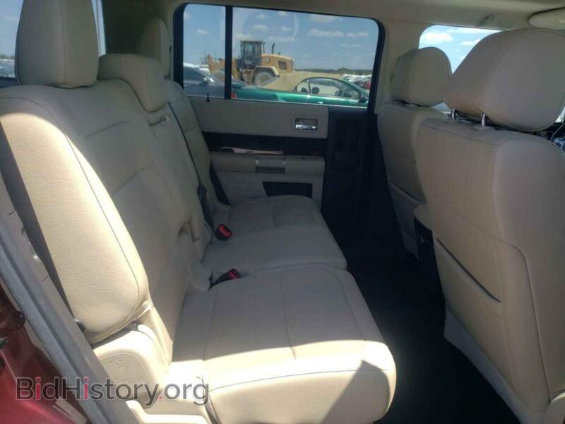 2019 Ford FLEX (VIN 2FMHK6DT3KBA00205) — photo 10 of 13