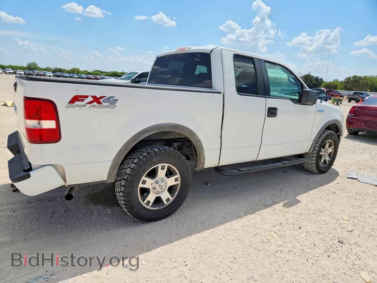 2006 FORD F150 - VIN: 1FTPX14V96KD28567 - Фото 3