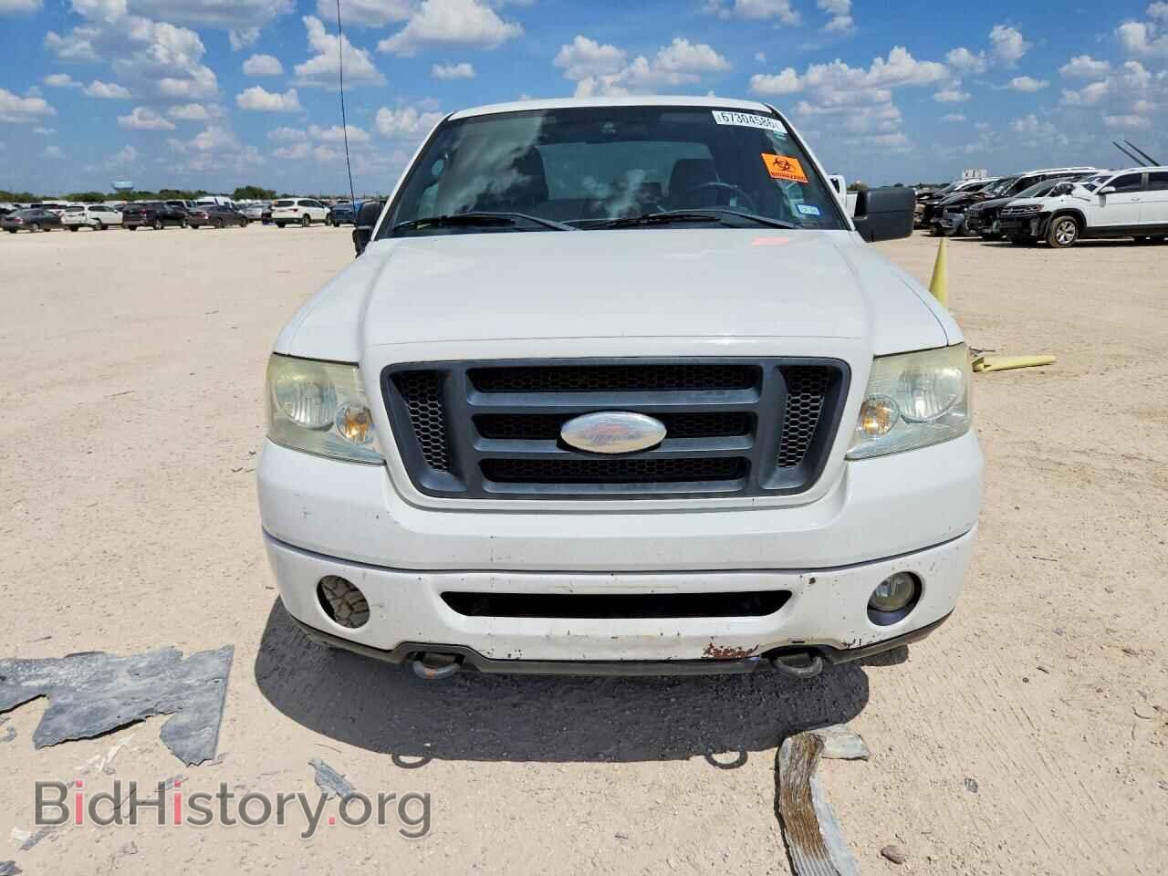 2006 FORD F150 - VIN: 1FTPX14V96KD28567 - Фото 5