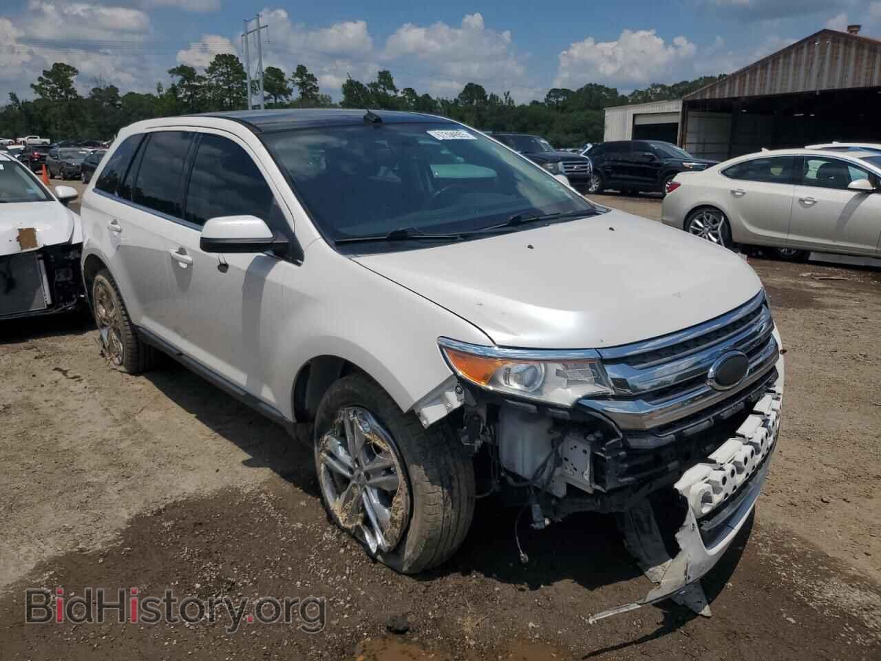 2012 FORD EDGE - VIN: 2FMDK3KC0CBA58922 - Фото 4