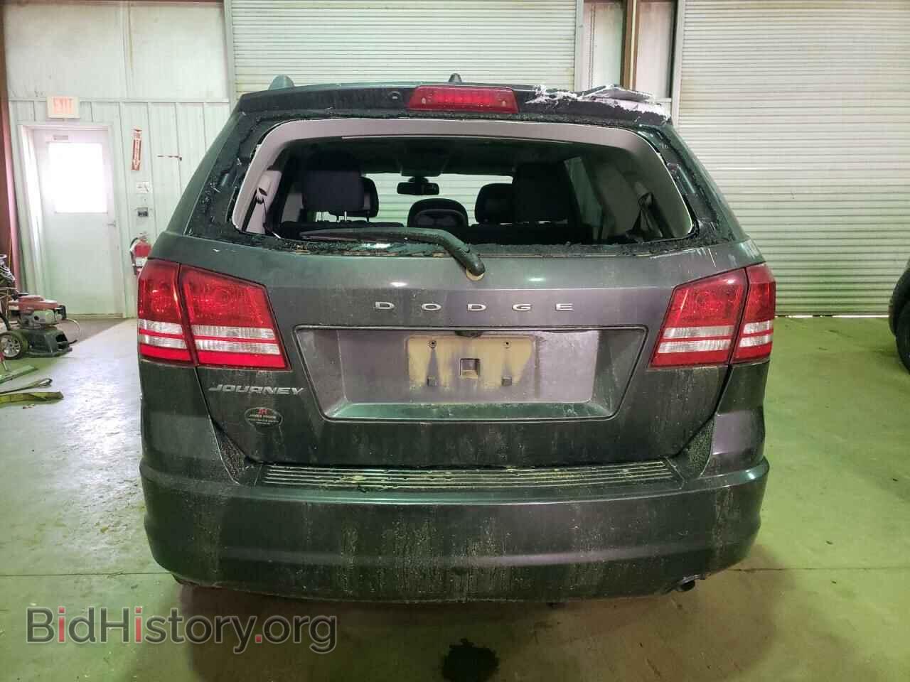 2018 DODGE JOURNEY - VIN: 3C4PDCAB6JT508403 - Фото 6