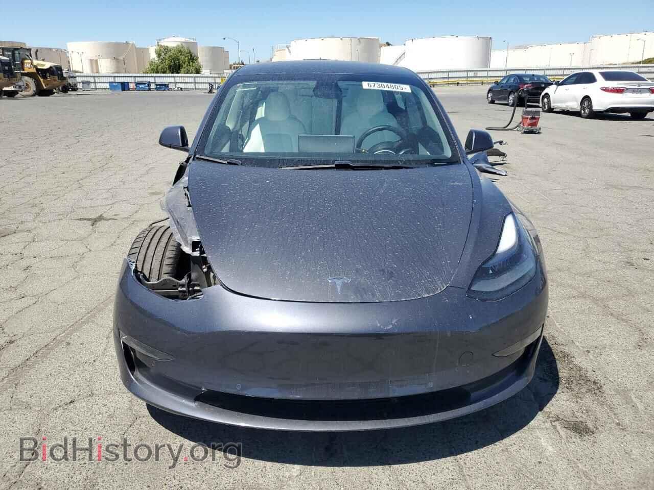 2021 TESLA MODEL 3 - VIN: 5YJ3E1EB2MF926566 - Photo 5