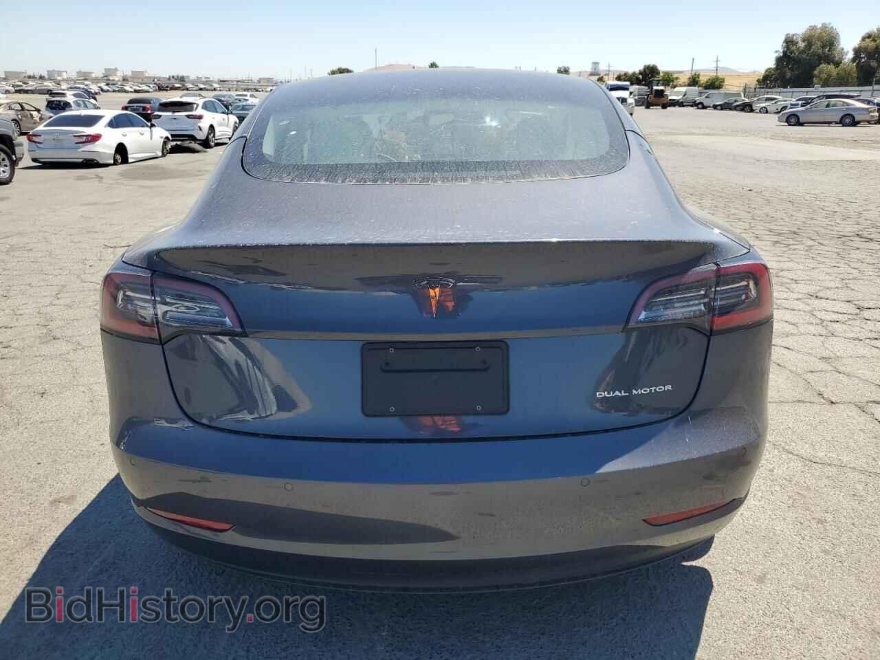2021 TESLA MODEL 3 - VIN: 5YJ3E1EB2MF926566 - Photo 6