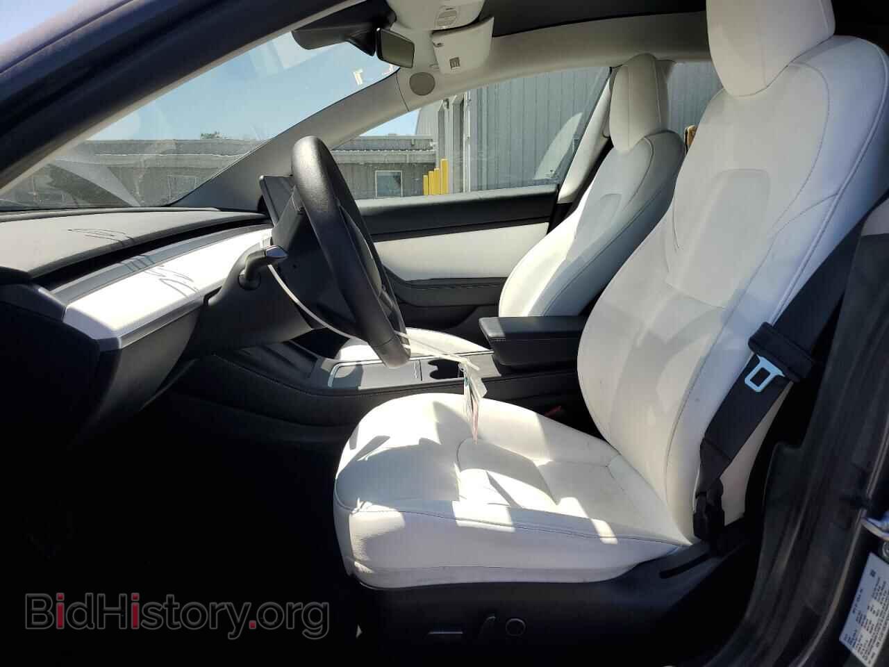 2021 TESLA MODEL 3 - VIN: 5YJ3E1EB2MF926566 - Photo 7