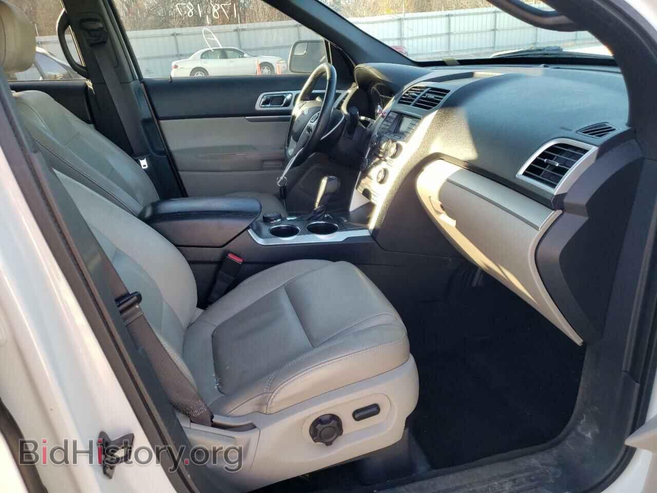2012 FORD EXPLORER - VIN: 1FMHK8D84CGA70491 - Фото 5