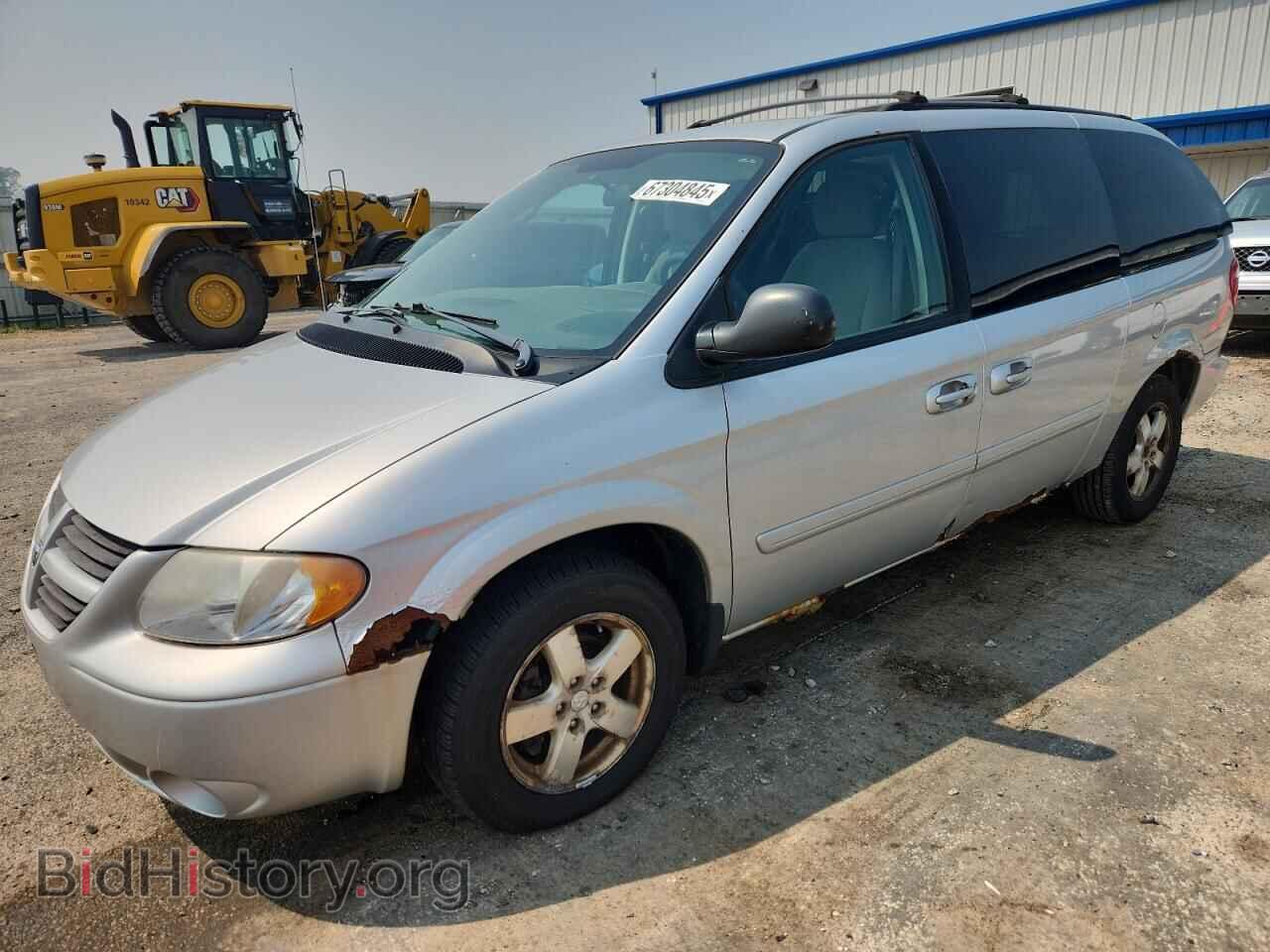 Photo 2D4GP44L87R324483 - DODGE CARAVAN 2007