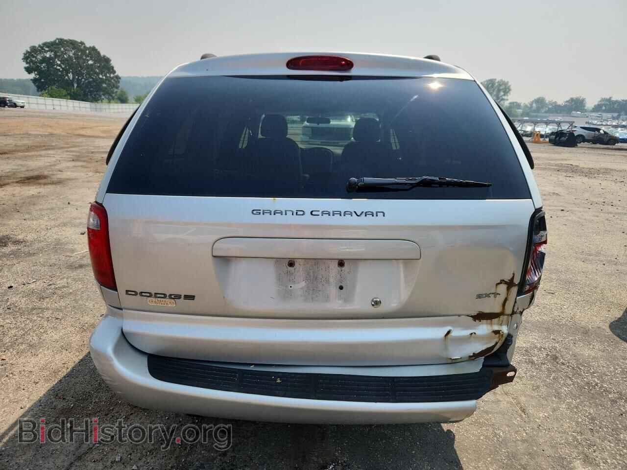 2007 DODGE CARAVAN - VIN: 2D4GP44L87R324483 - Фото 6