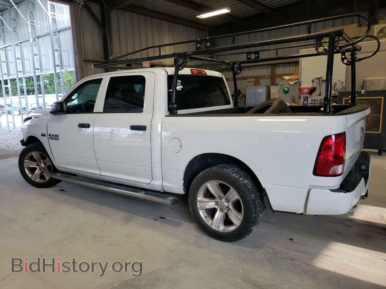 2014 RAM 1500 - VIN: 1C6RR6KT4ES303955 - Фото 2