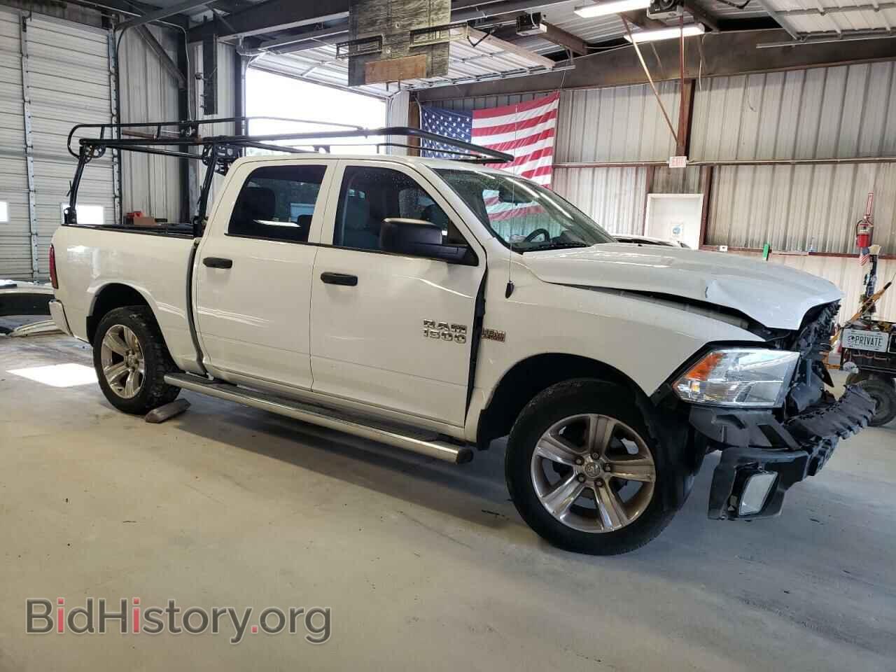 2014 RAM 1500 - VIN: 1C6RR6KT4ES303955 - Фото 4
