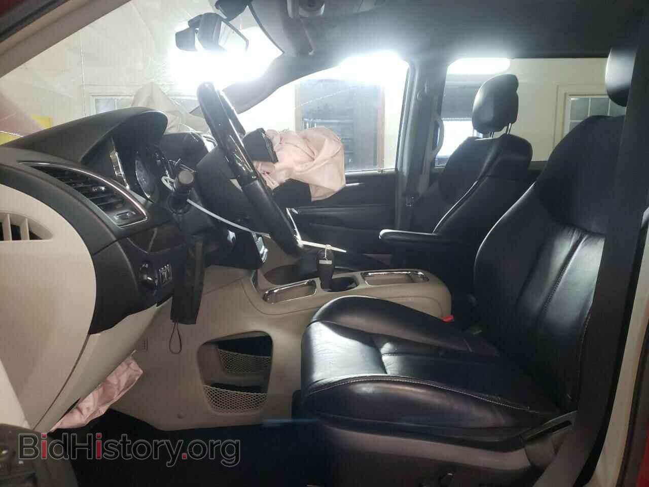 2014 CHRYSLER MINIVAN - VIN: 2C4RC1GG6ER240030 - Photo 7