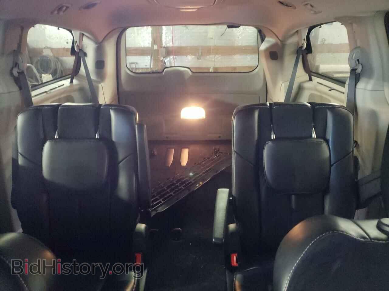 2014 CHRYSLER MINIVAN - VIN: 2C4RC1GG6ER240030 - Photo 10