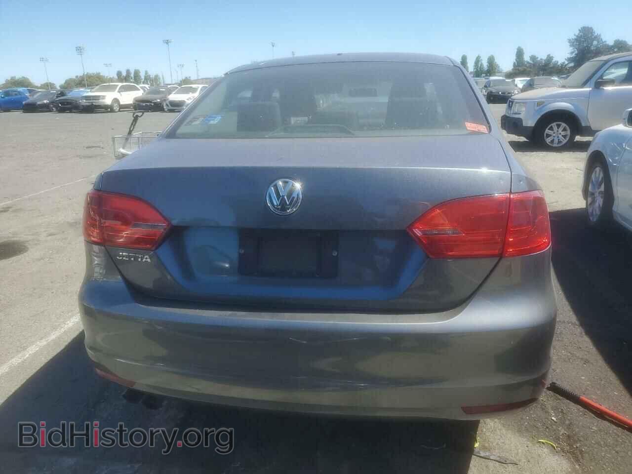 2013 VOLKSWAGEN JETTA - VIN: 3VW2K7AJ9DM287860 - Фото 6