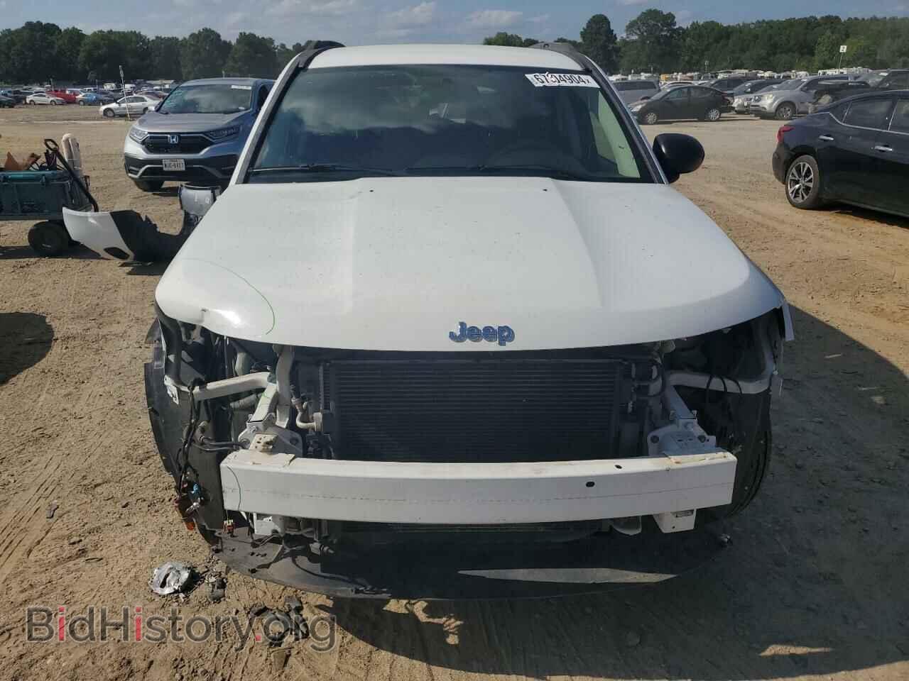 2015 JEEP COMPASS - VIN: 1C4NJCBA1FD219447 - Фото 5