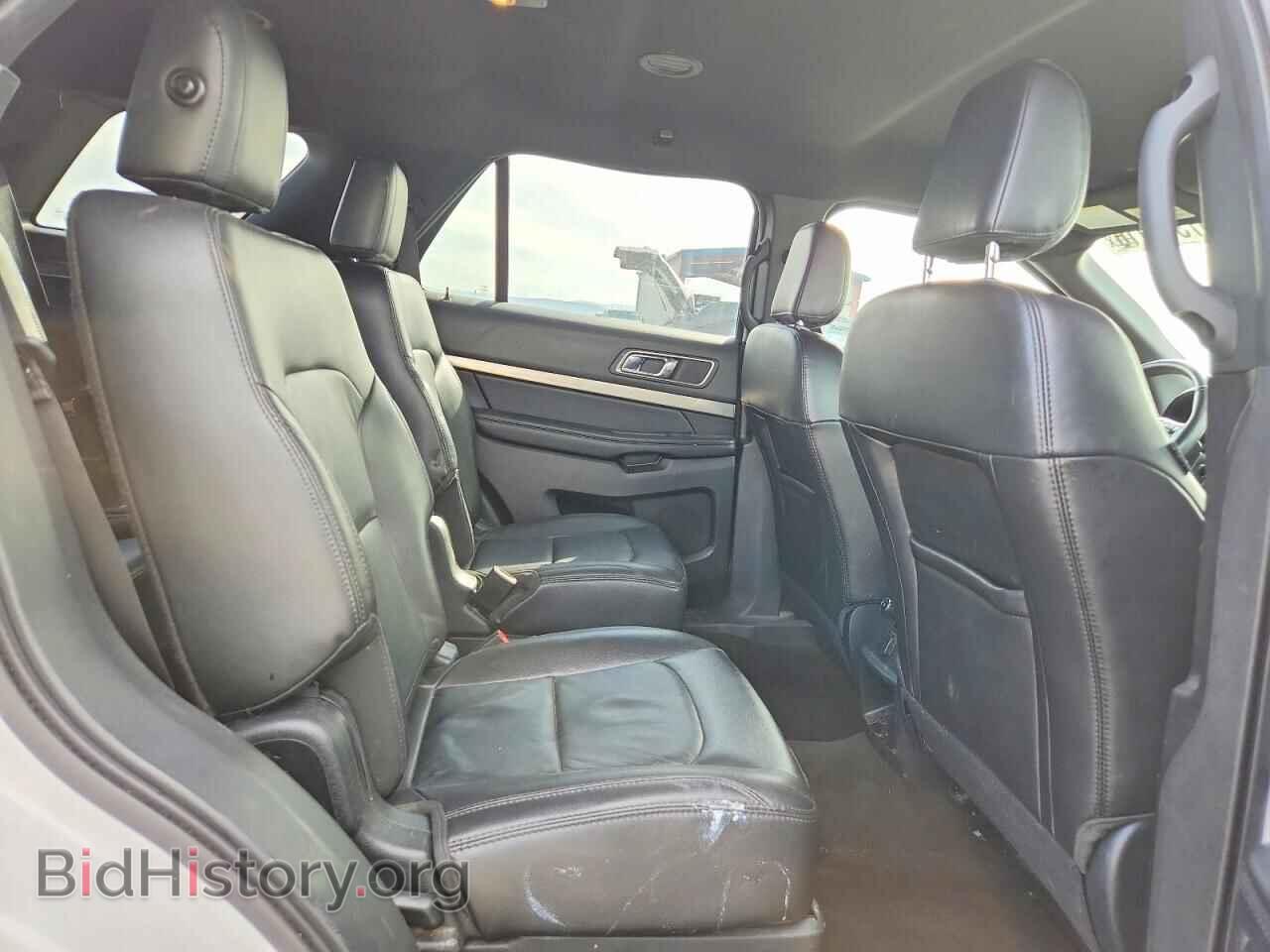 2018 FORD EXPLORER - VIN: 1FM5K8D81JGB32798 - Фото 11
