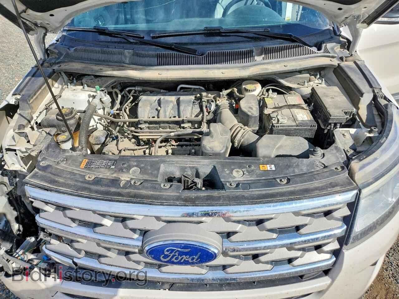 2018 FORD EXPLORER - VIN: 1FM5K8D81JGB32798 - Фото 12
