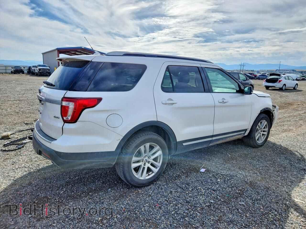 2018 FORD EXPLORER - VIN: 1FM5K8D81JGB32798 - Фото 3