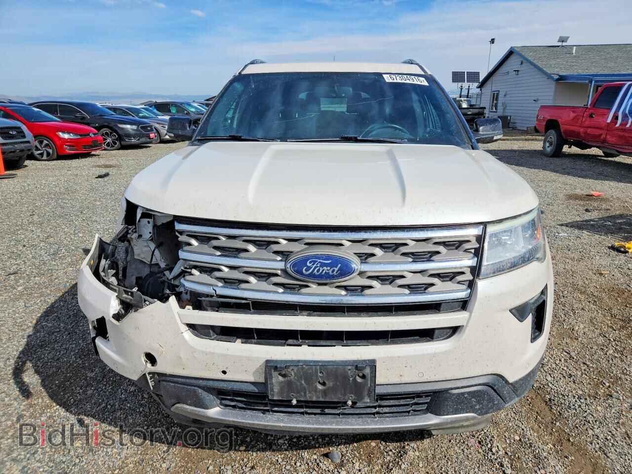2018 FORD EXPLORER - VIN: 1FM5K8D81JGB32798 - Фото 5