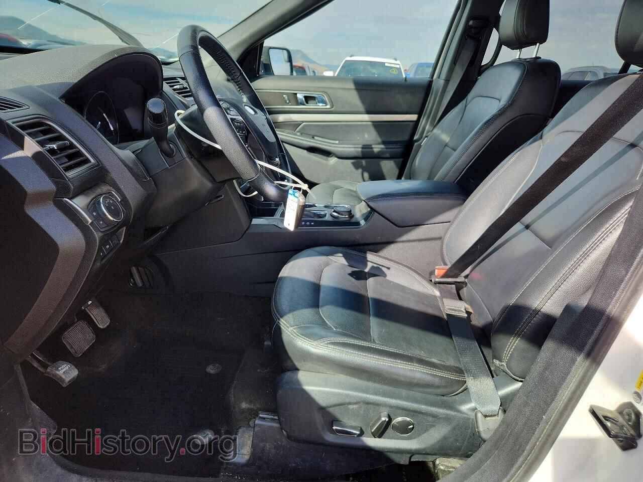 2018 FORD EXPLORER - VIN: 1FM5K8D81JGB32798 - Фото 7