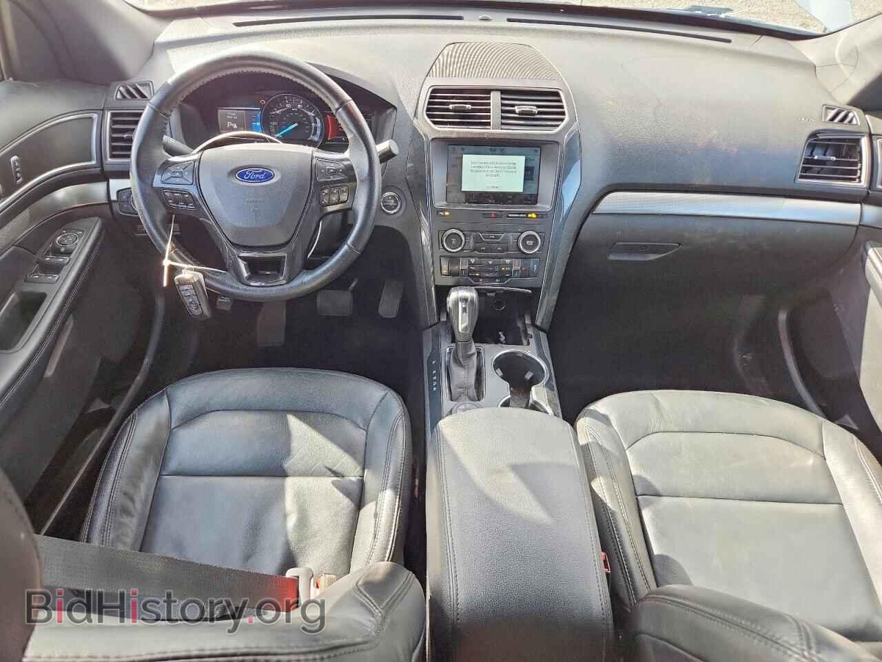 2018 FORD EXPLORER - VIN: 1FM5K8D81JGB32798 - Фото 8