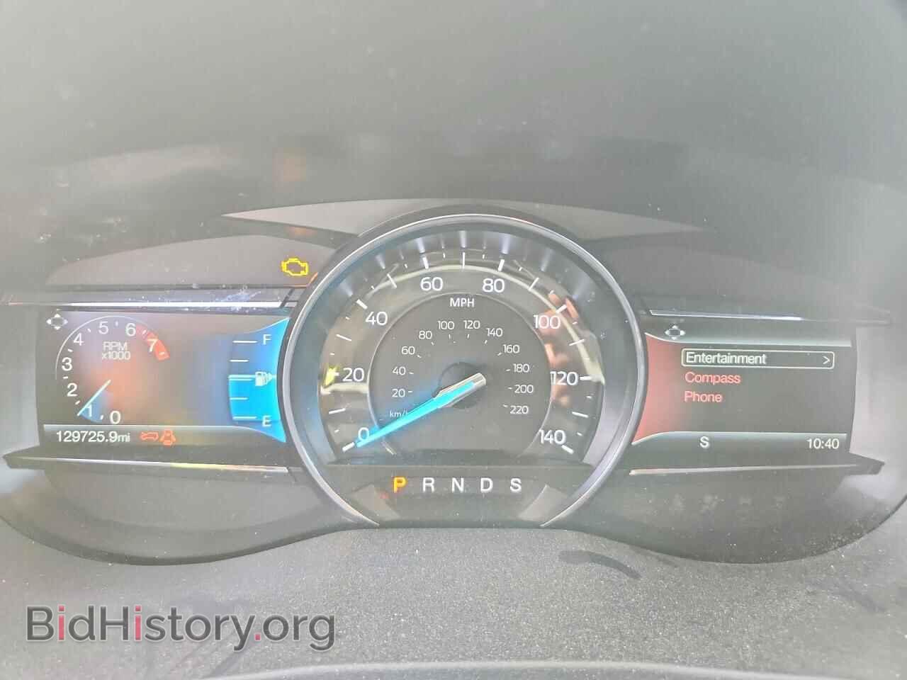 2018 FORD EXPLORER - VIN: 1FM5K8D81JGB32798 - Фото 9