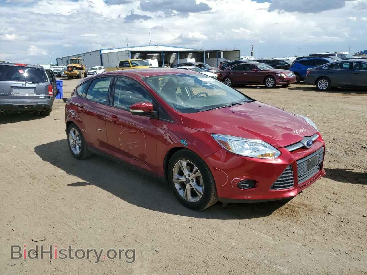 2014 FORD FOCUS - VIN: 1FADP3K20EL205357 - Photo 4