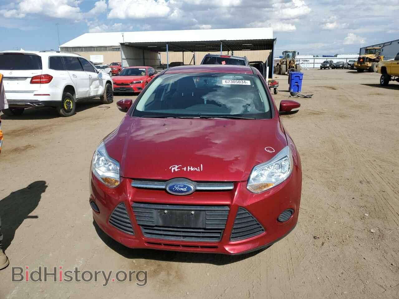 2014 FORD FOCUS - VIN: 1FADP3K20EL205357 - Photo 5