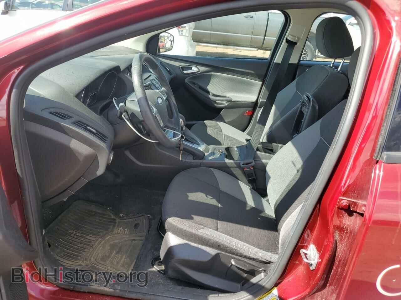 2014 FORD FOCUS - VIN: 1FADP3K20EL205357 - Photo 7
