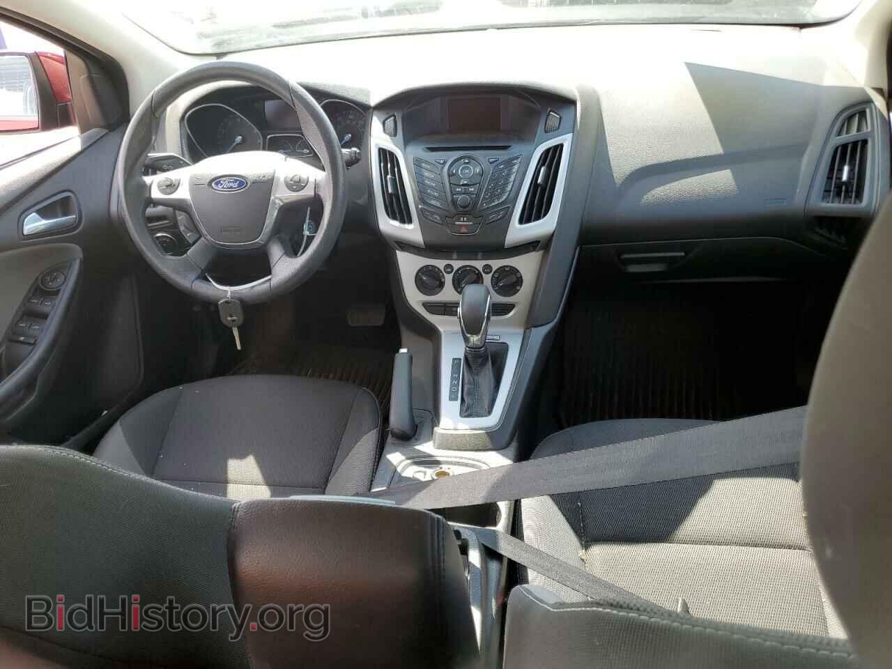 2014 FORD FOCUS - VIN: 1FADP3K20EL205357 - Photo 8