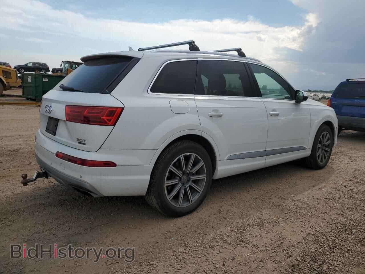 2017 AUDI Q7 - VIN: WA1LAAF71HD006201 - Фото 3