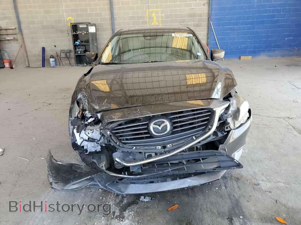 2017 MAZDA 6 - VIN: JM1GL1V5XH1112021 - Фото 5