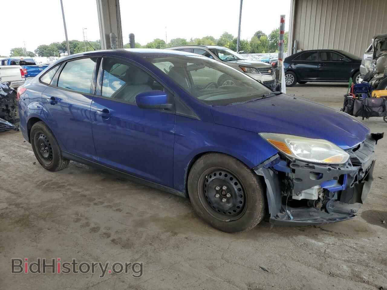 2012 FORD FOCUS - VIN: 1FAHP3F24CL387251 - Photo 4
