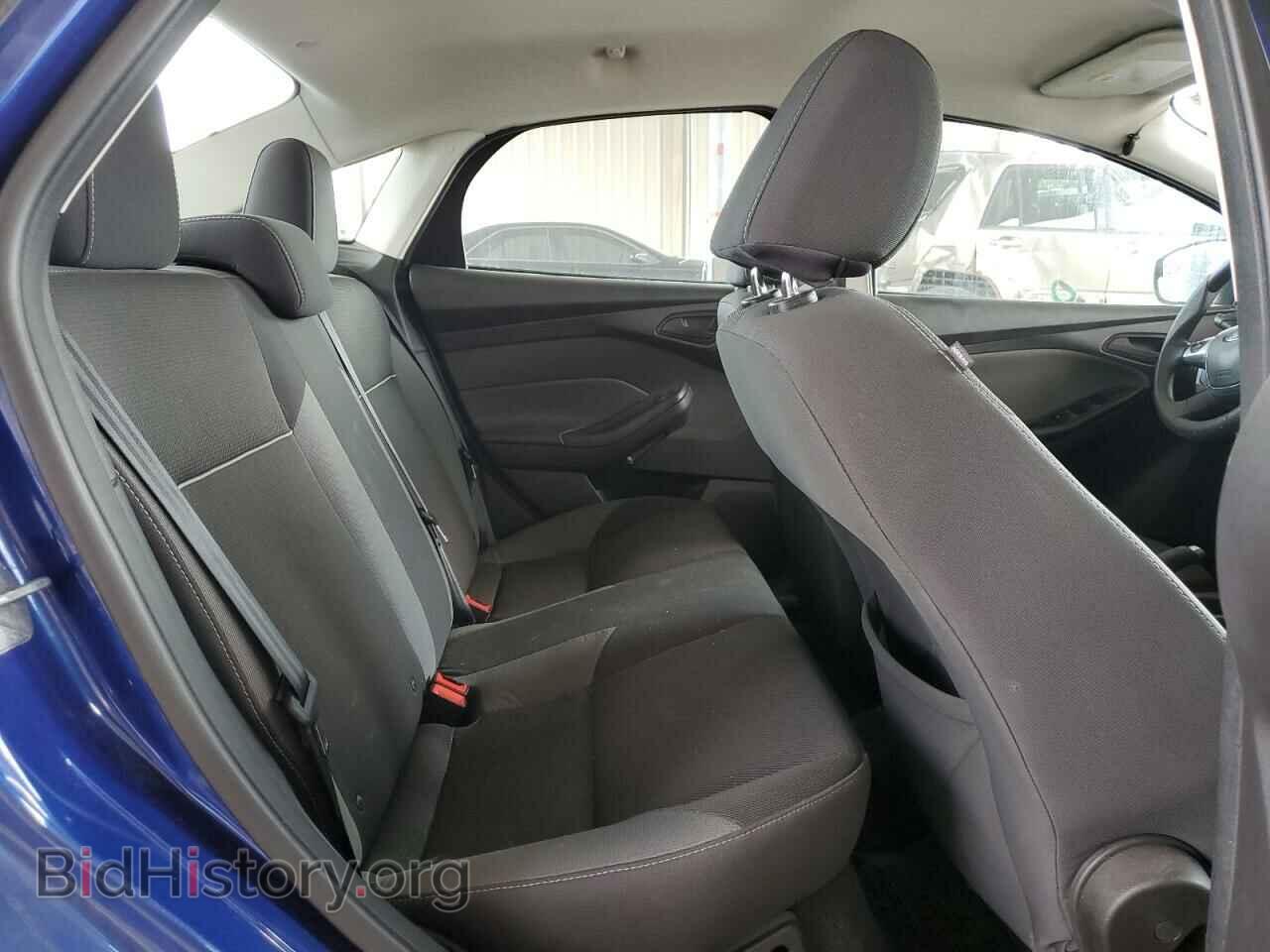 2012 FORD FOCUS - VIN: 1FAHP3F24CL387251 - Photo 10