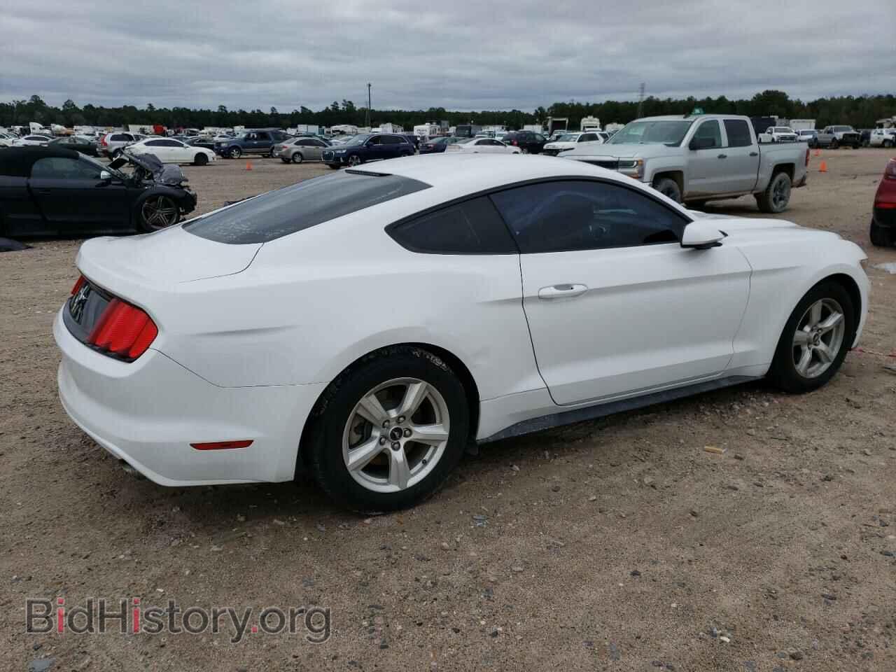 2017 FORD MUSTANG - VIN: 1FA6P8AM4H5247256 - Фото 3