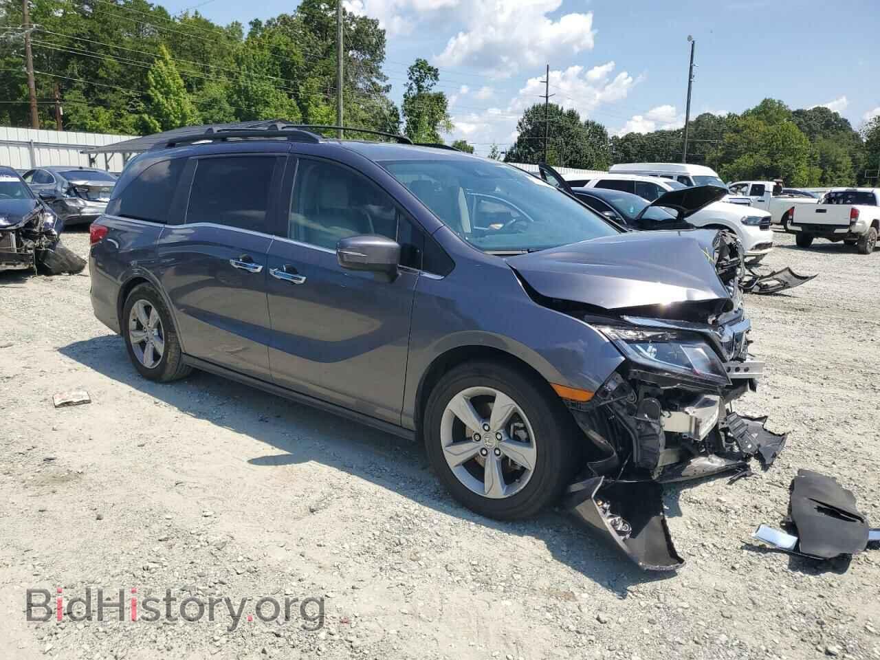 2020 HONDA All Models - VIN: 5FNRL6H73LB072920 - Фото 4