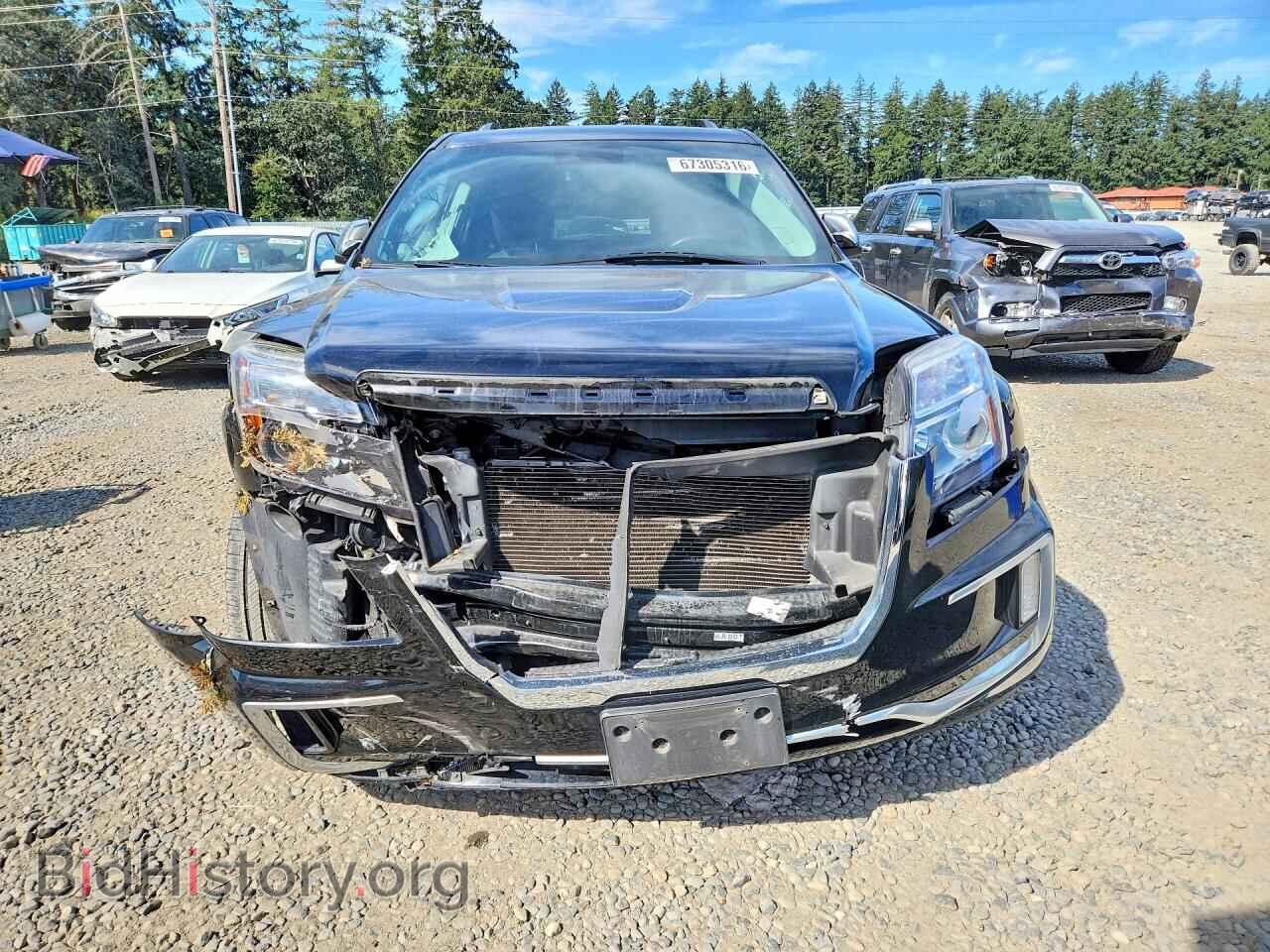 2017 GMC TERRAIN - VIN: 2GKFLVE36H6146833 - Photo 5