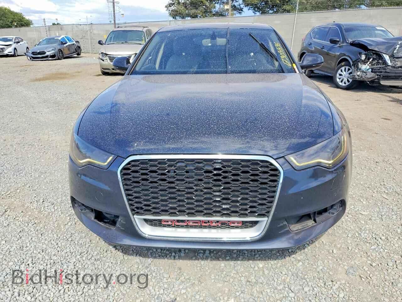 2012 AUDI A6 - VIN: WAUGGAFC6CN151866 - Photo 5