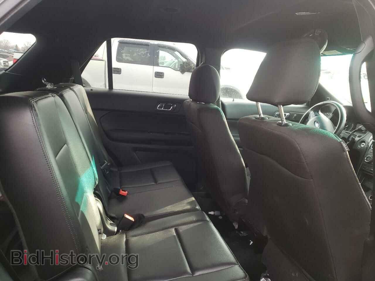 2015 FORD EXPLORER - VIN: 1FM5K8AR6GGC67751 - Photo 6