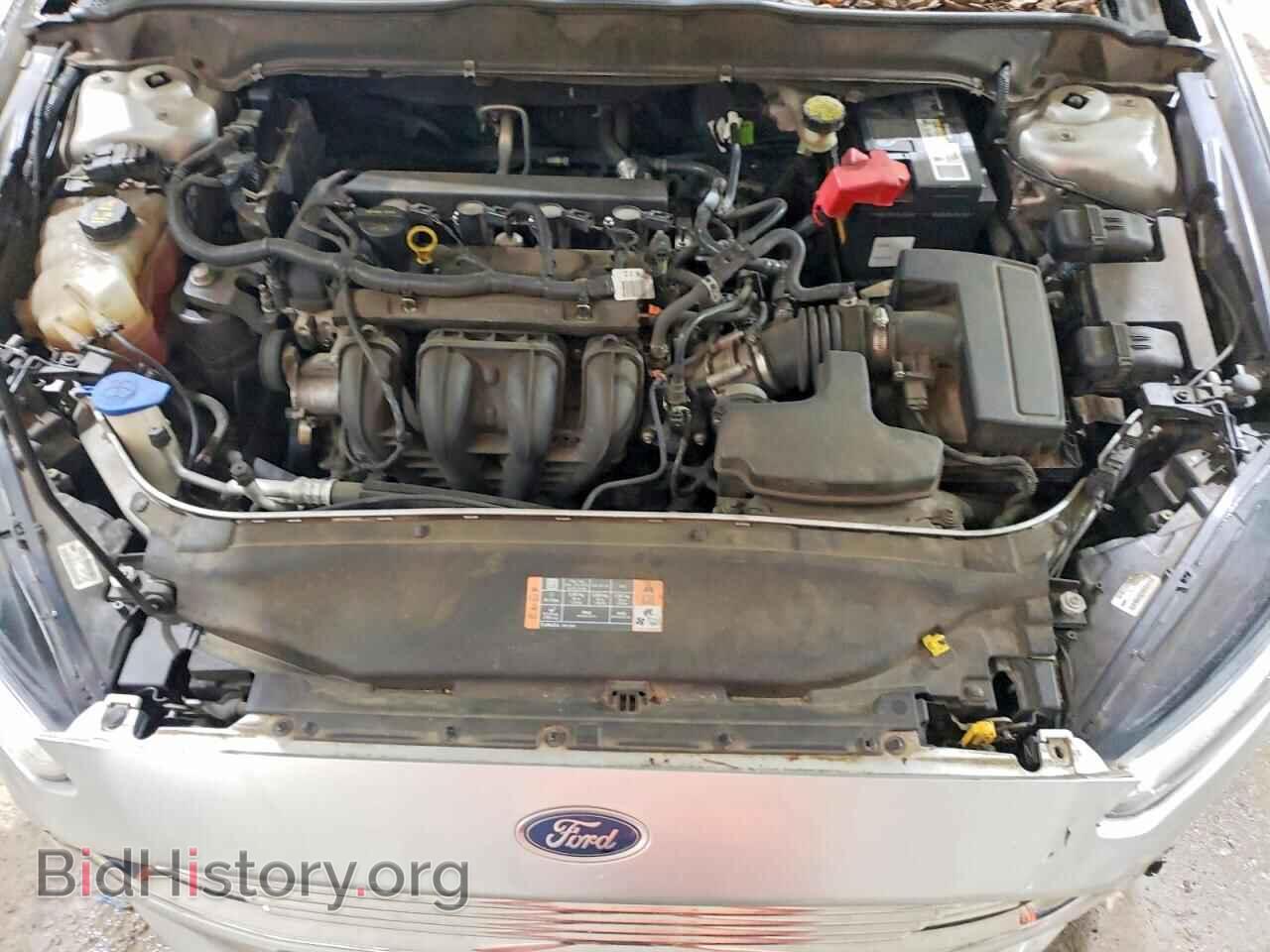2016 FORD FUSION - VIN: 3FA6P0G72GR130547 - Фото 11