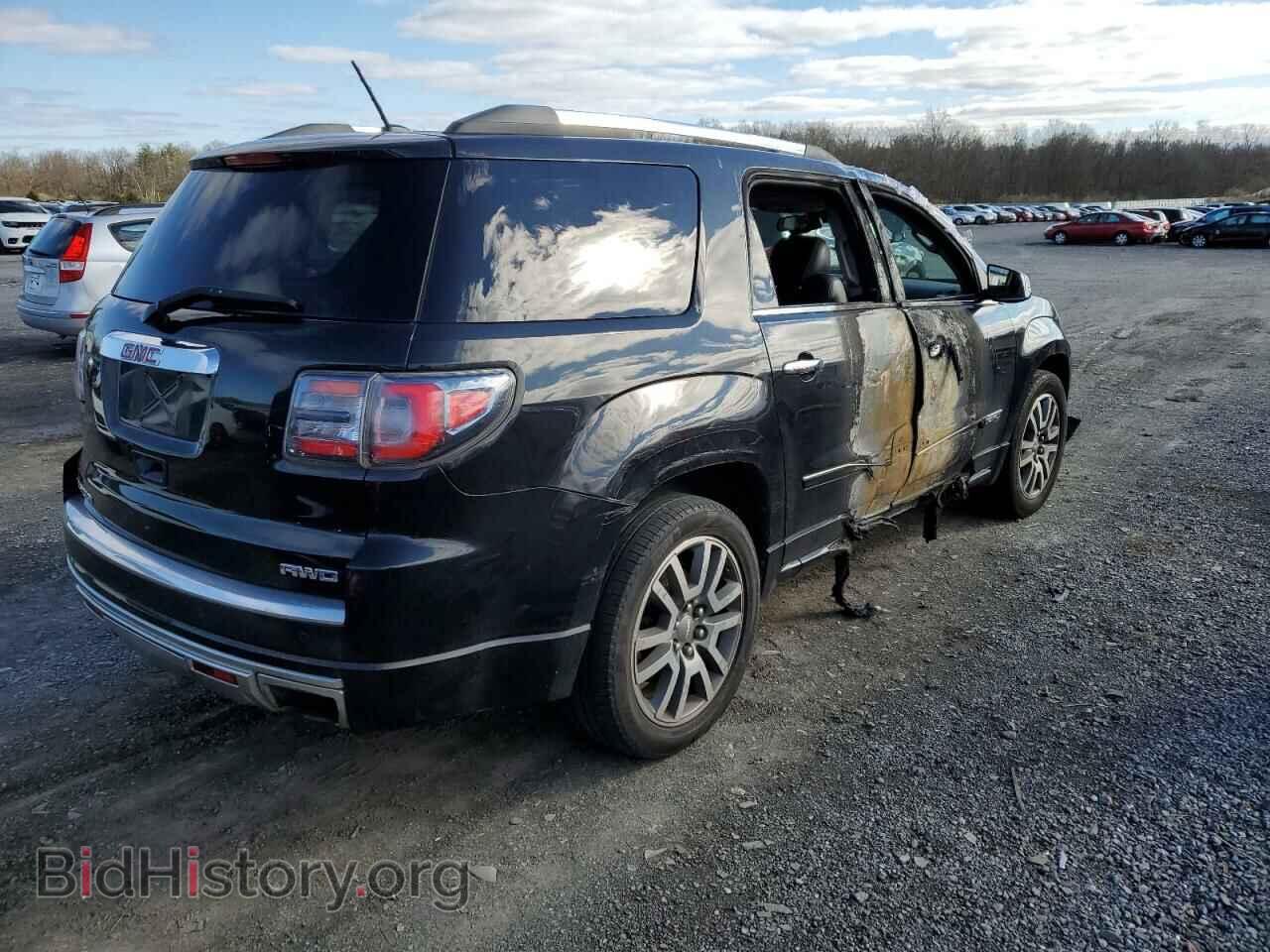 2014 GMC ACADIA DEN - VIN: 1GKKVTKD1EJ183684 - Фото 3