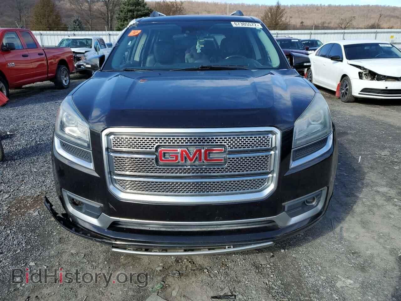 2014 GMC ACADIA DEN - VIN: 1GKKVTKD1EJ183684 - Фото 5