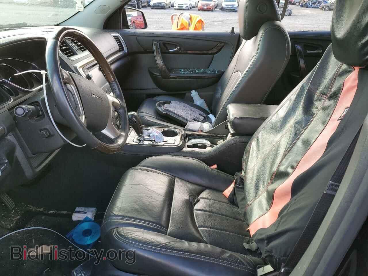 2014 GMC ACADIA DEN - VIN: 1GKKVTKD1EJ183684 - Фото 7
