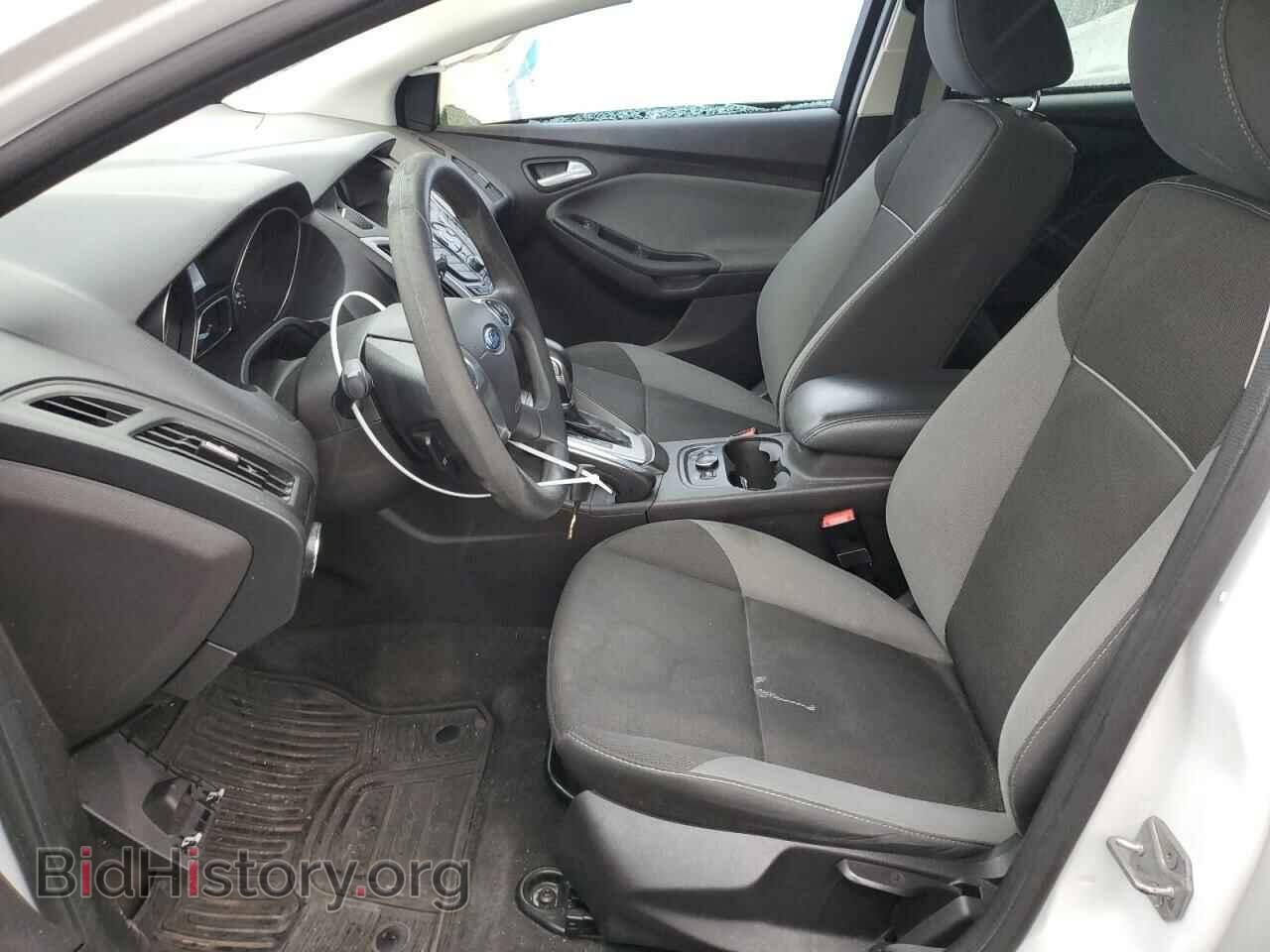 2014 FORD FOCUS - VIN: 1FADP3K23EL136003 - Фото 7