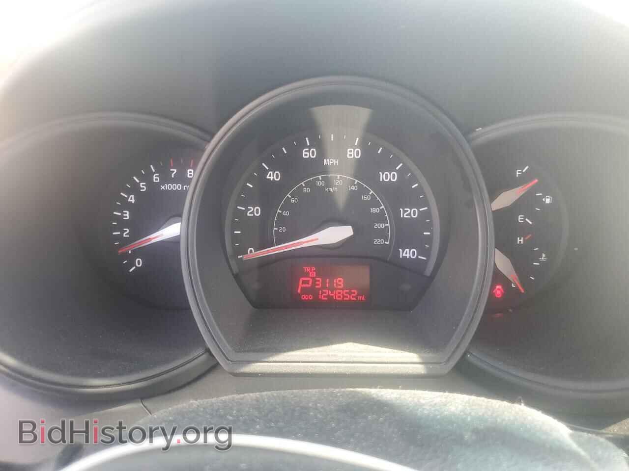 2016 KIA RIO - VIN: KNADM5A33G6575936 - Фото 9