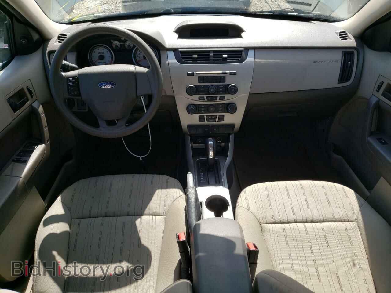 2011 FORD FOCUS - VIN: 1FAHP3FN4BW116178 - Фото 8