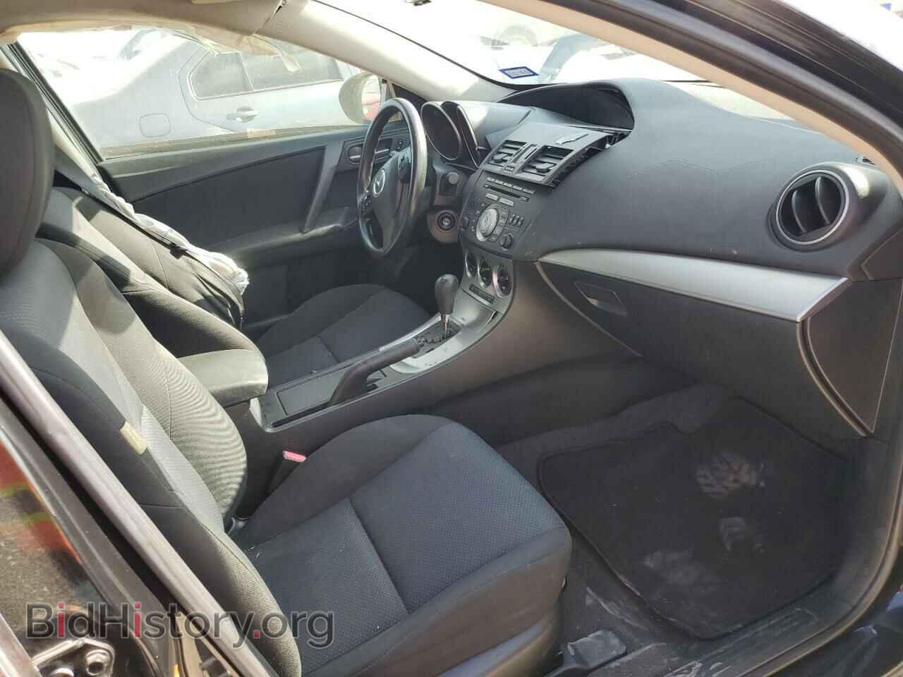 2011 MAZDA 3 - VIN: JM1BL1VG7B1455985 - Photo 7