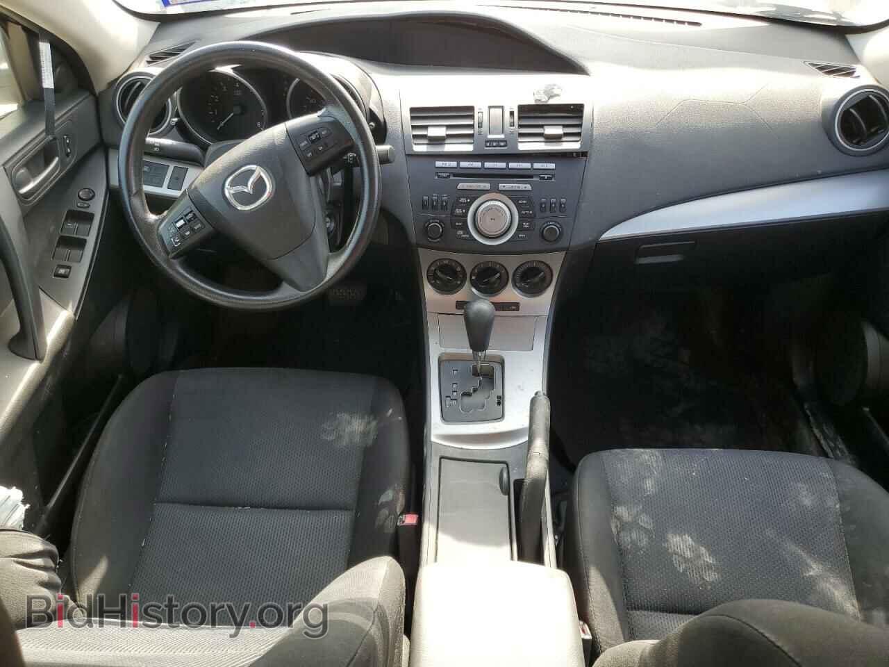 2011 MAZDA 3 - VIN: JM1BL1VG7B1455985 - Photo 8