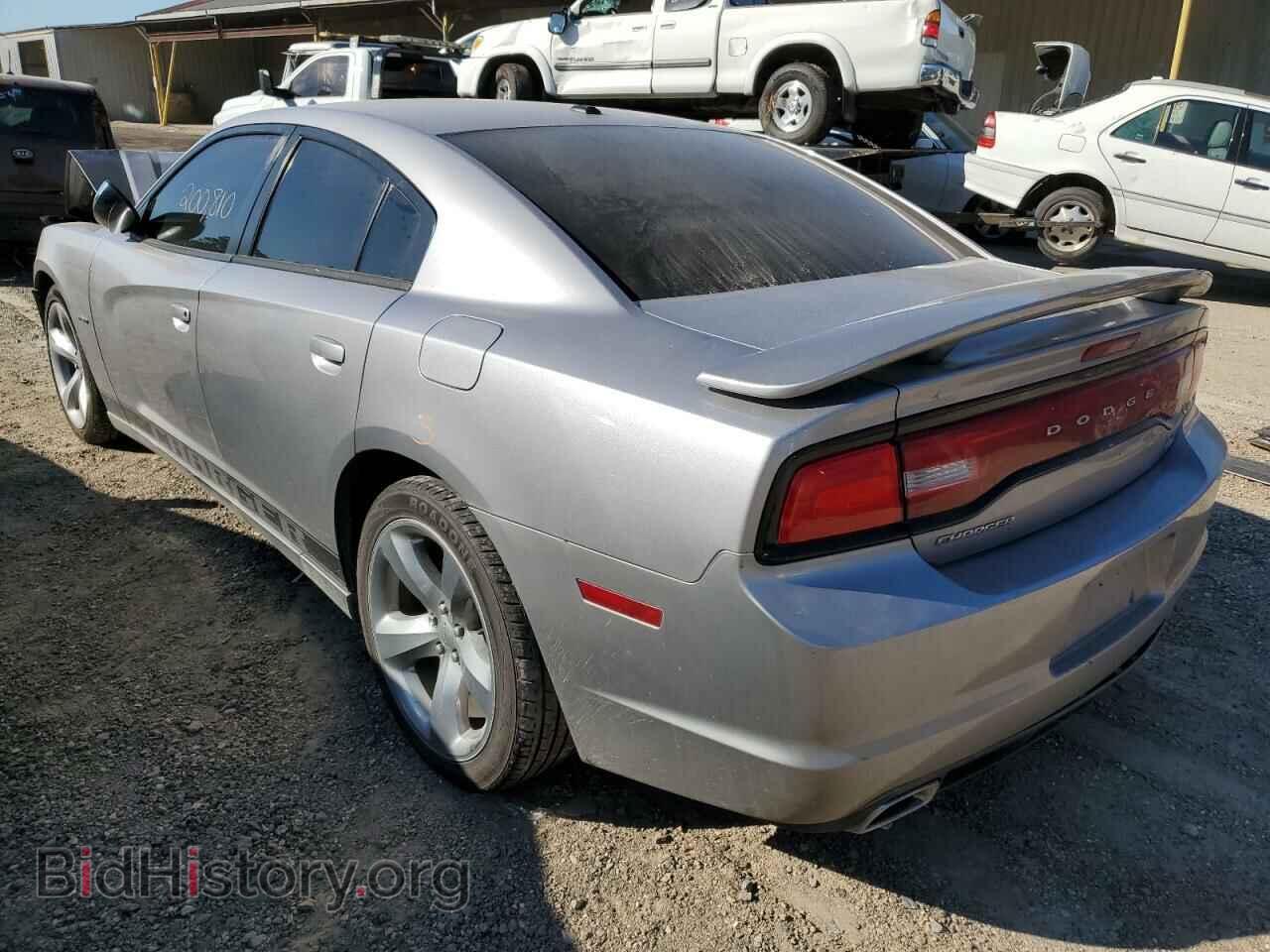 2013 DODGE CHARGER - VIN: 2C3CDXCT0DH682366 - Фото 3