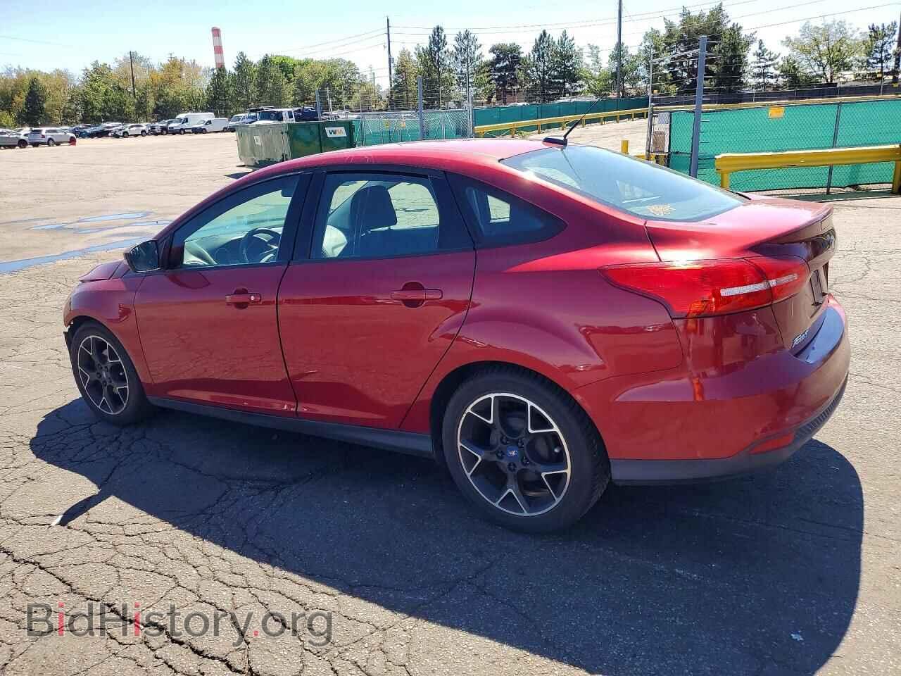 2015 FORD FOCUS - VIN: 1FADP3F23FL300135 - Photo 2